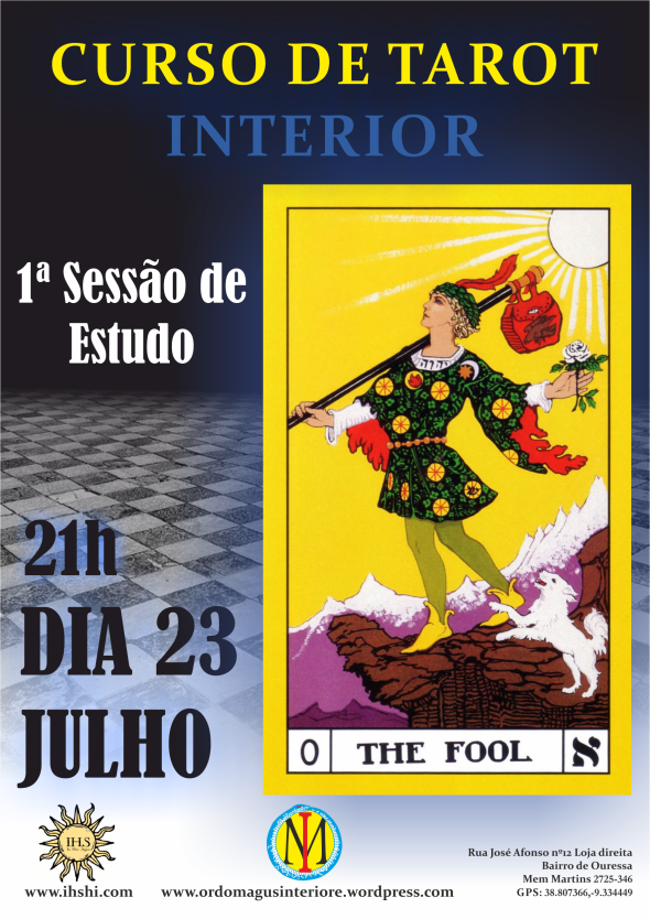 Curso Tarot Interior: 1ª Sessão de Estudo dia 23/07 pelas 21 1sessaoestudo_louco